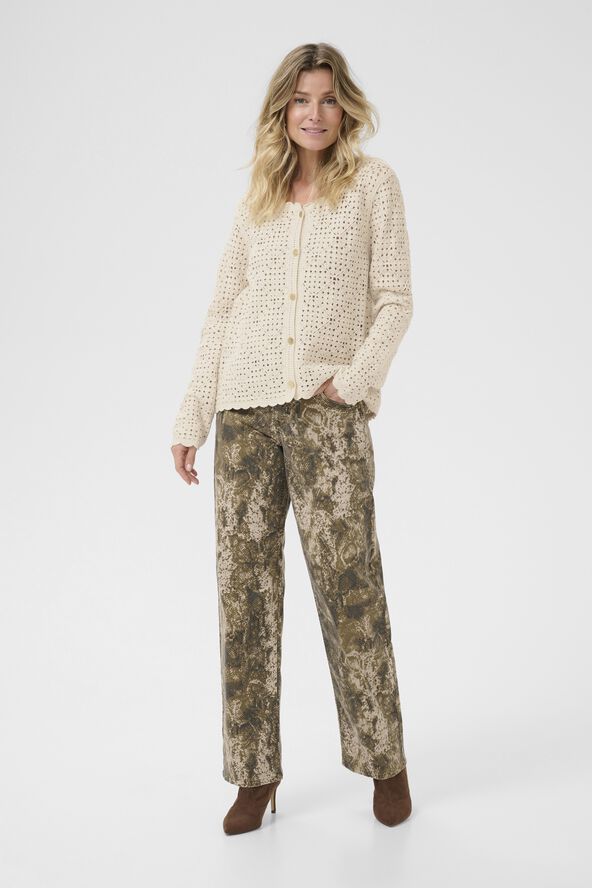 CRKip crochet cardigan