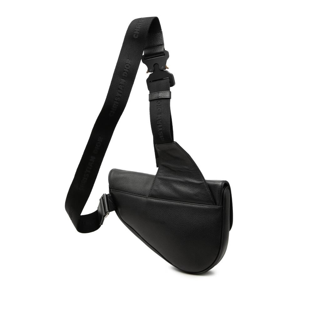 Dior Saddle Bag