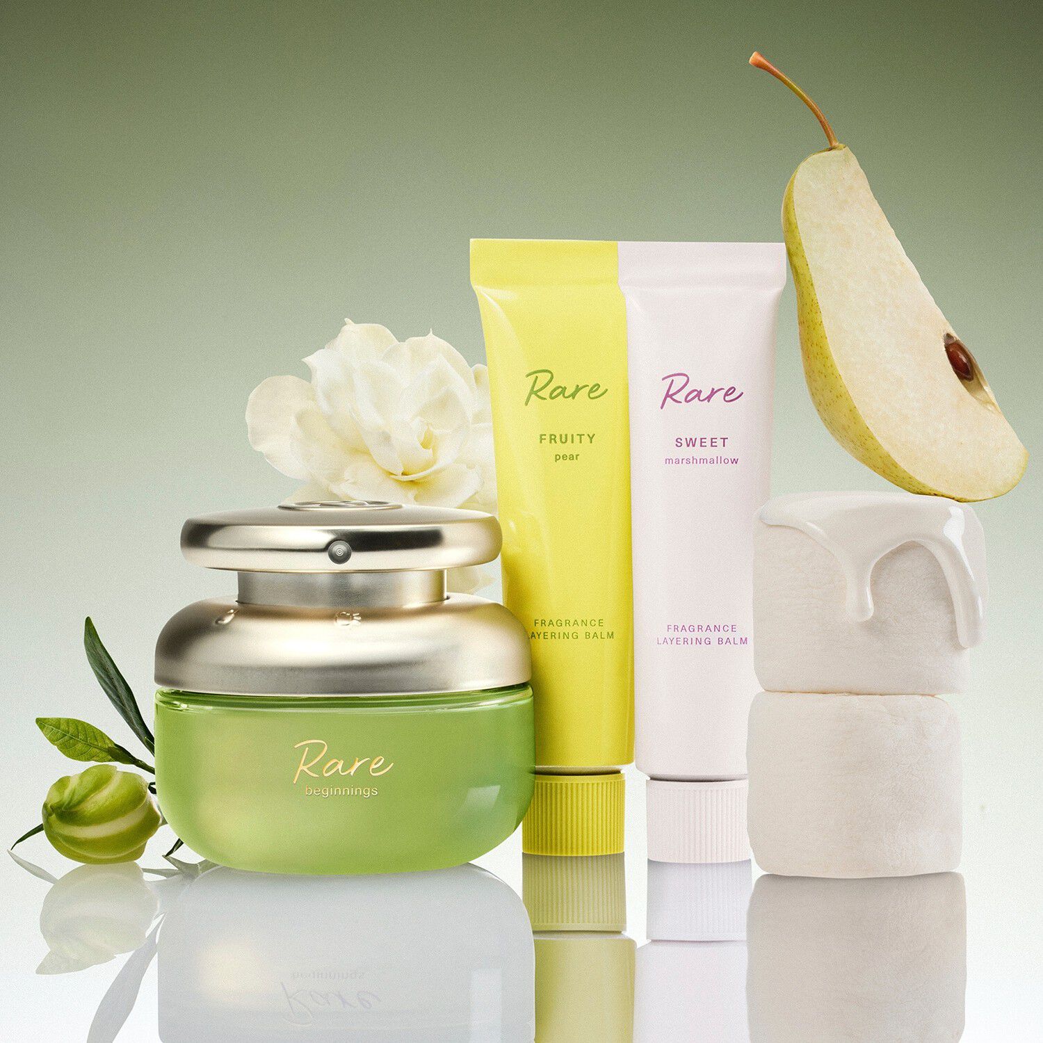 Rare Beginnings - Eau de Parfum i reseformat