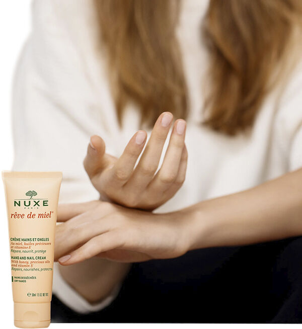 Hand & Nail Cream