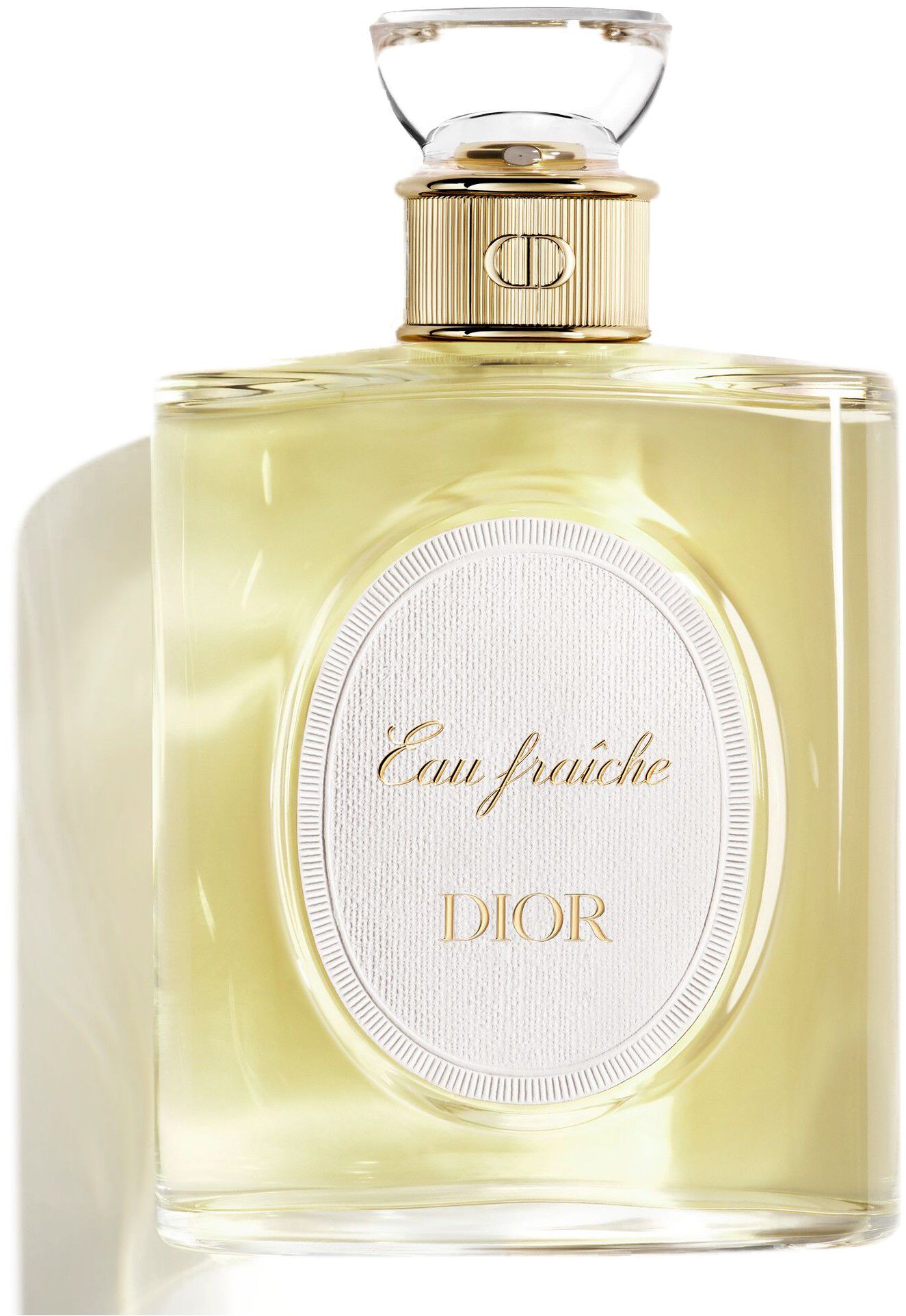Eau fra&icirc;che Eau de toilette - Citrus and chypre notes