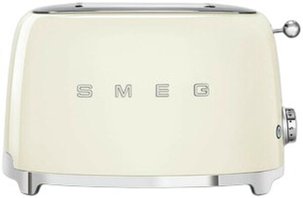 Smeg TSF01PBEU brødrister 2 Skiver