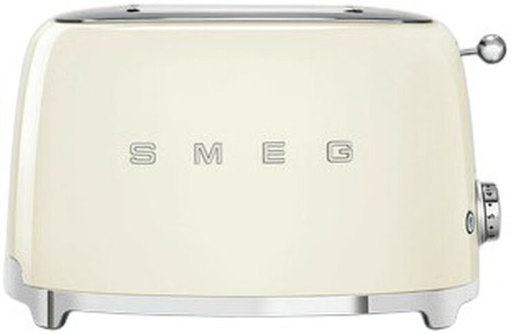 Smeg TSF01PBEU brødrister 2 Skiver