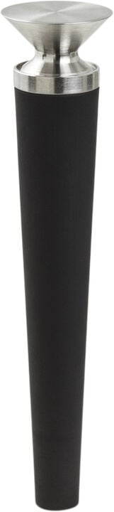 GC Oplukker og Proptrækker sort/stål