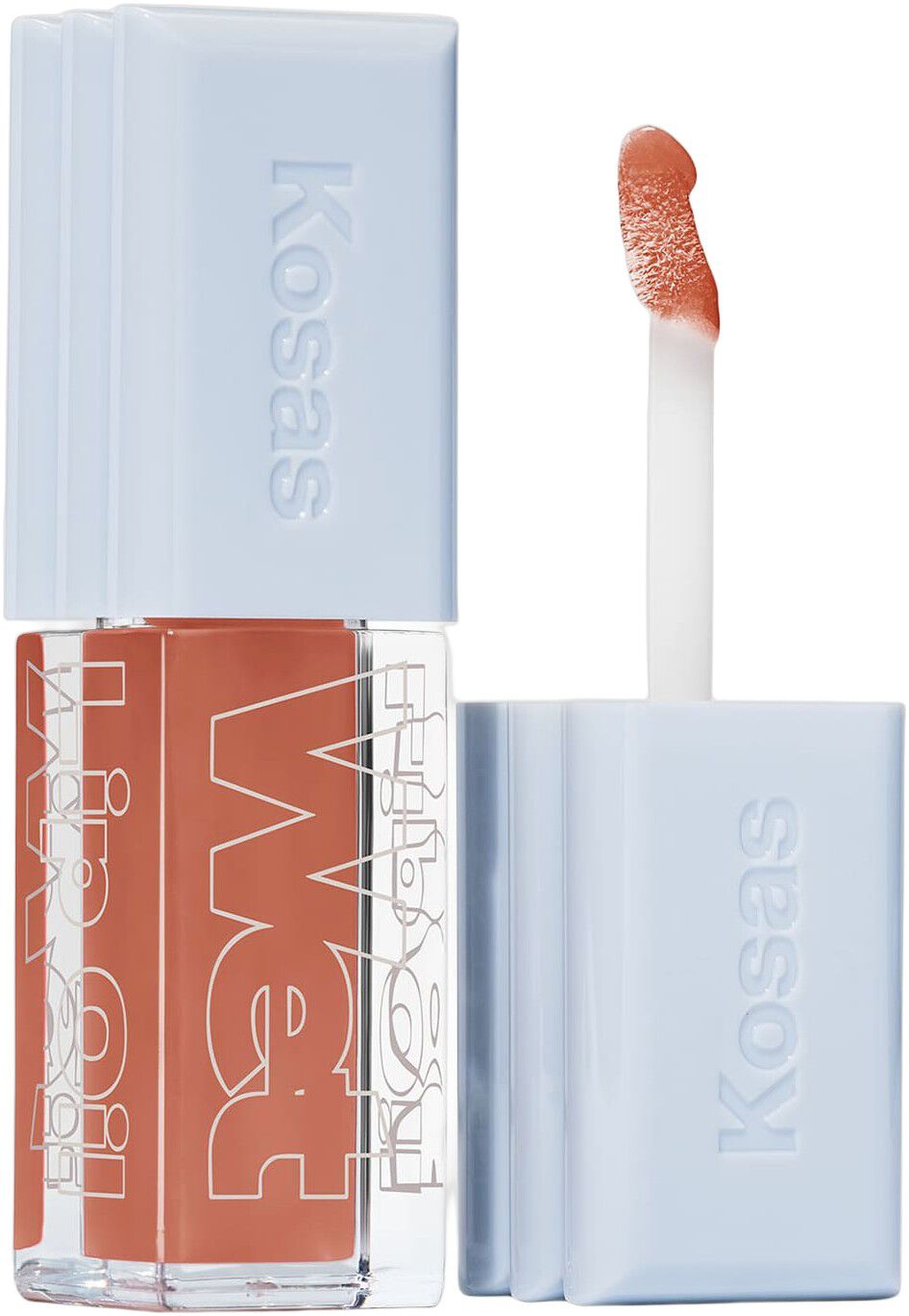 Wet Lip Oil - Plumpande gloss berikad med peptider