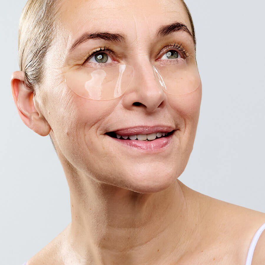 Currentbody Skin Hydrogel Eye mask 5-pack