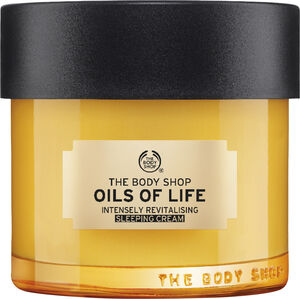 Oils Of Life™ Intensely Revitalising Sleeping Cream