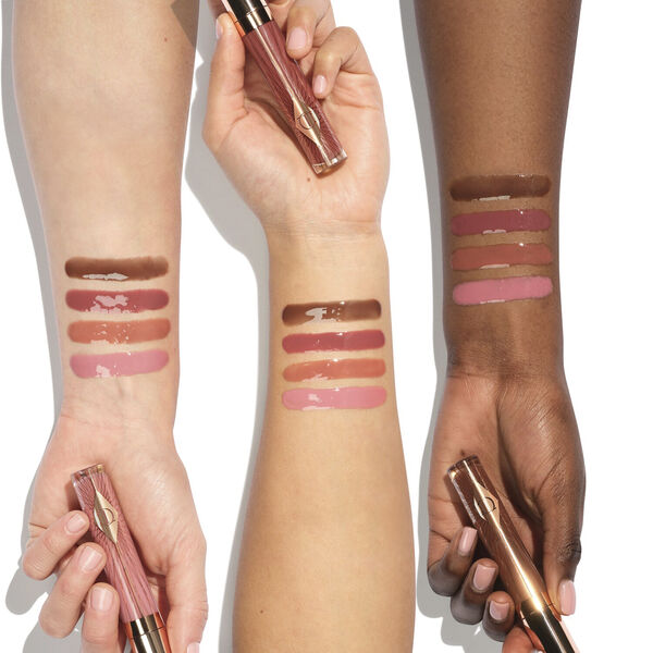 Collagen Lip Bath - Läppglans med plumpande effekt