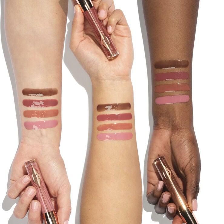 Collagen Lip Bath - Läppglans med plumpande effekt