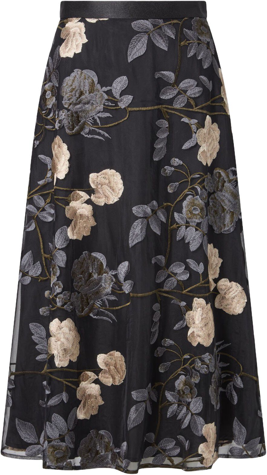 RAVEN SKIRT