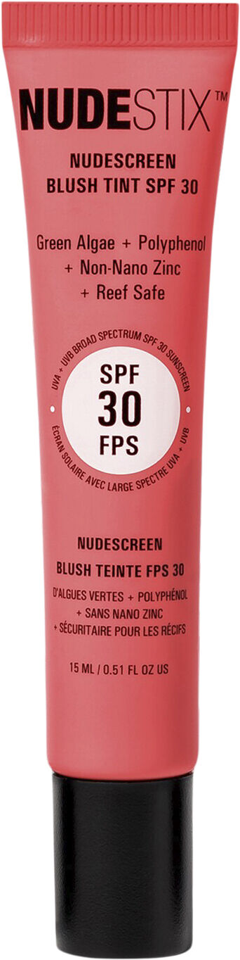 NUDESCREEN BLUSH TINT SPF 30