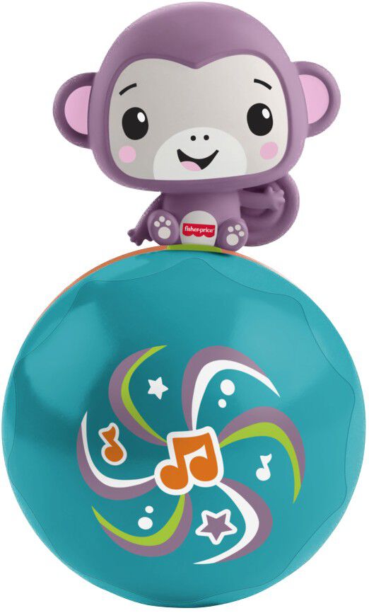 Fisher-Price Crawl & Go L