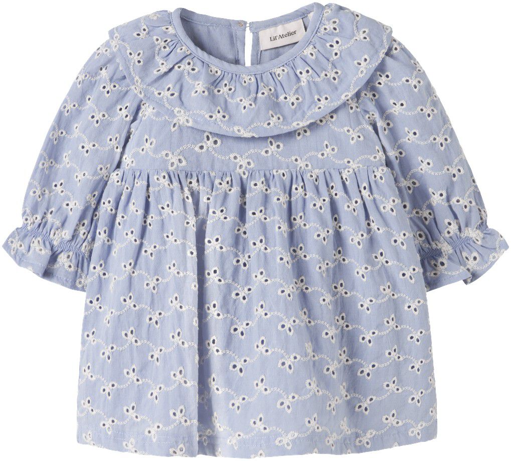 NBFTESSIE LS BODY DRESS LIL