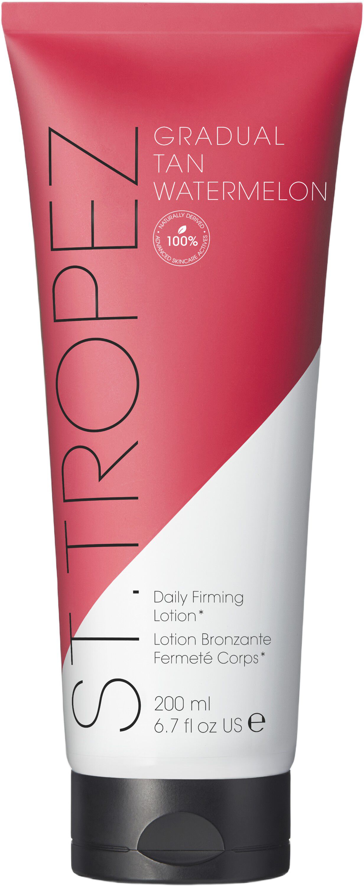Gradual Tan Watermelon Daily Firming Lotion.