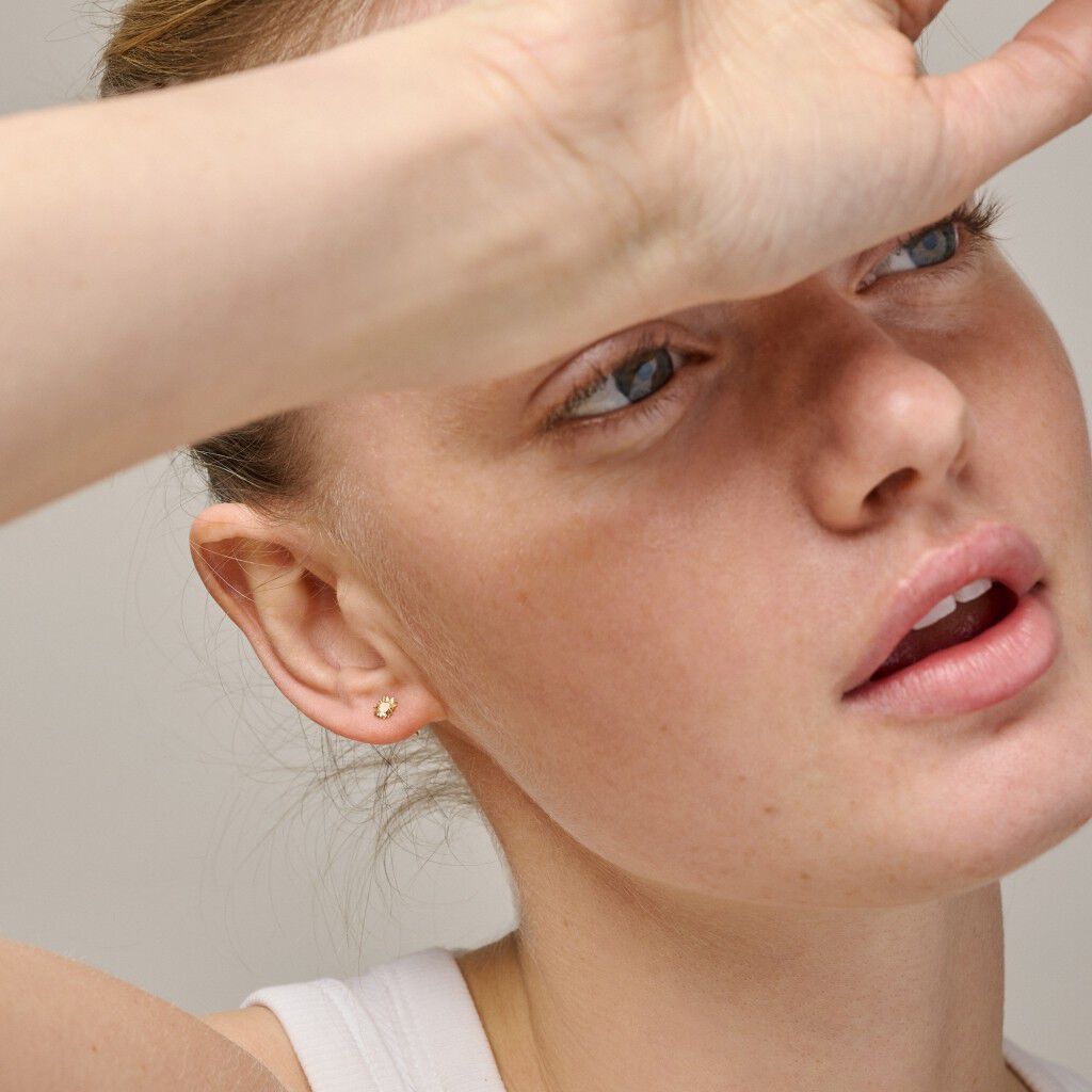 Studs, Mini Sunshine