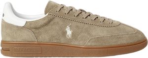 SUEDE-BEDFORD PP-SK-LTL
