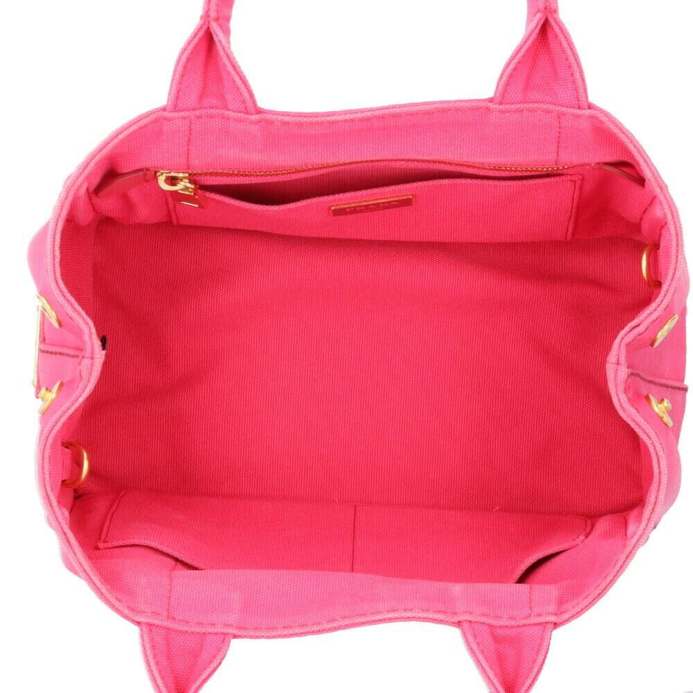 Prada Canapa Tote