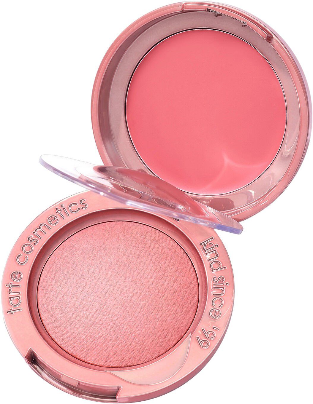 Macaron Blush & Glow Duo  Kr&auml;m- & puderrouge-duo