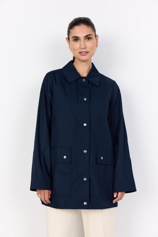 SC-LORA 19 Jakke Navy