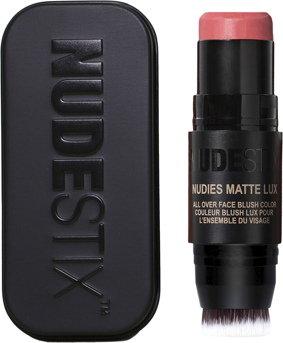 Nudies All Over Face Matte Lux