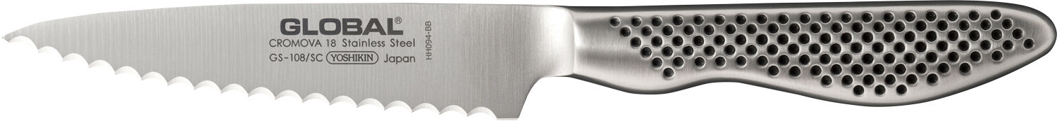 Universal kniv 11,5 cm m/takker