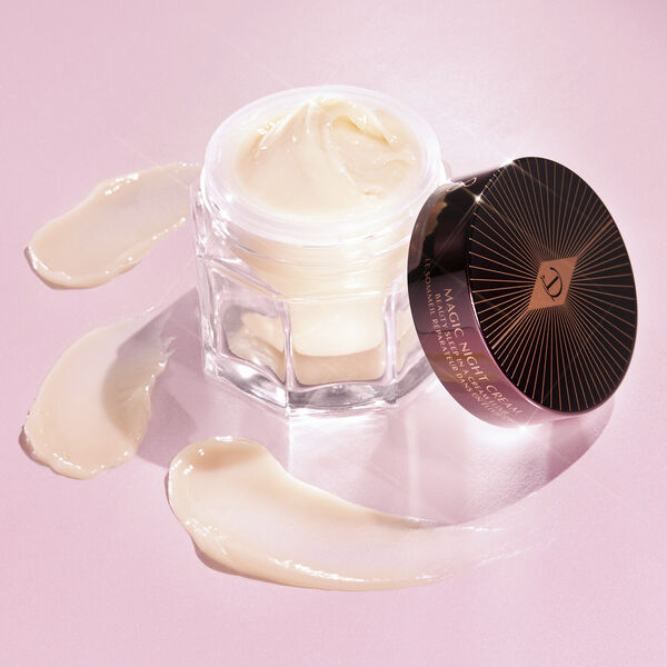 Magic Night Cream - Påfyllningsbar nattkräm