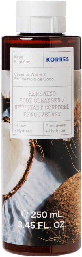 Coconut Water Shower Gel