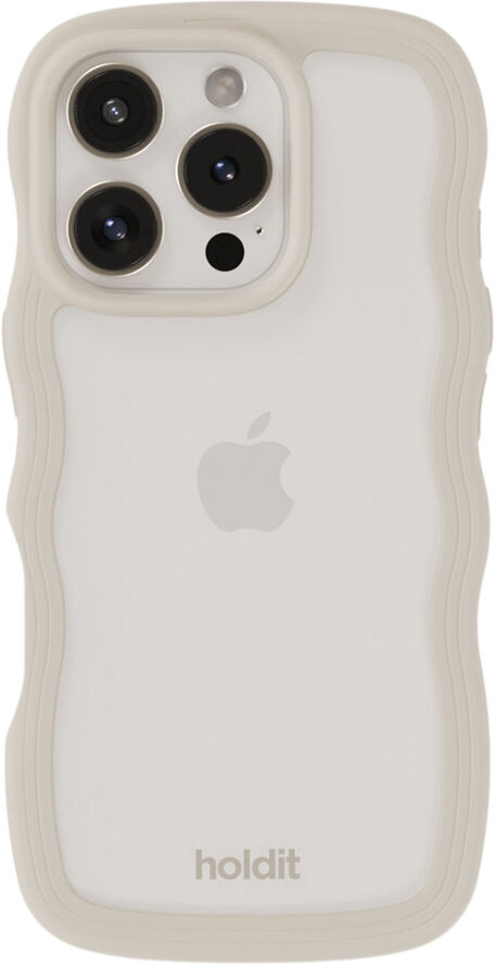 Wavy Case iPhone 16 Pro Max