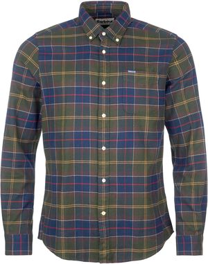 Barbour Kyeloch Tailored Tartan Shirt