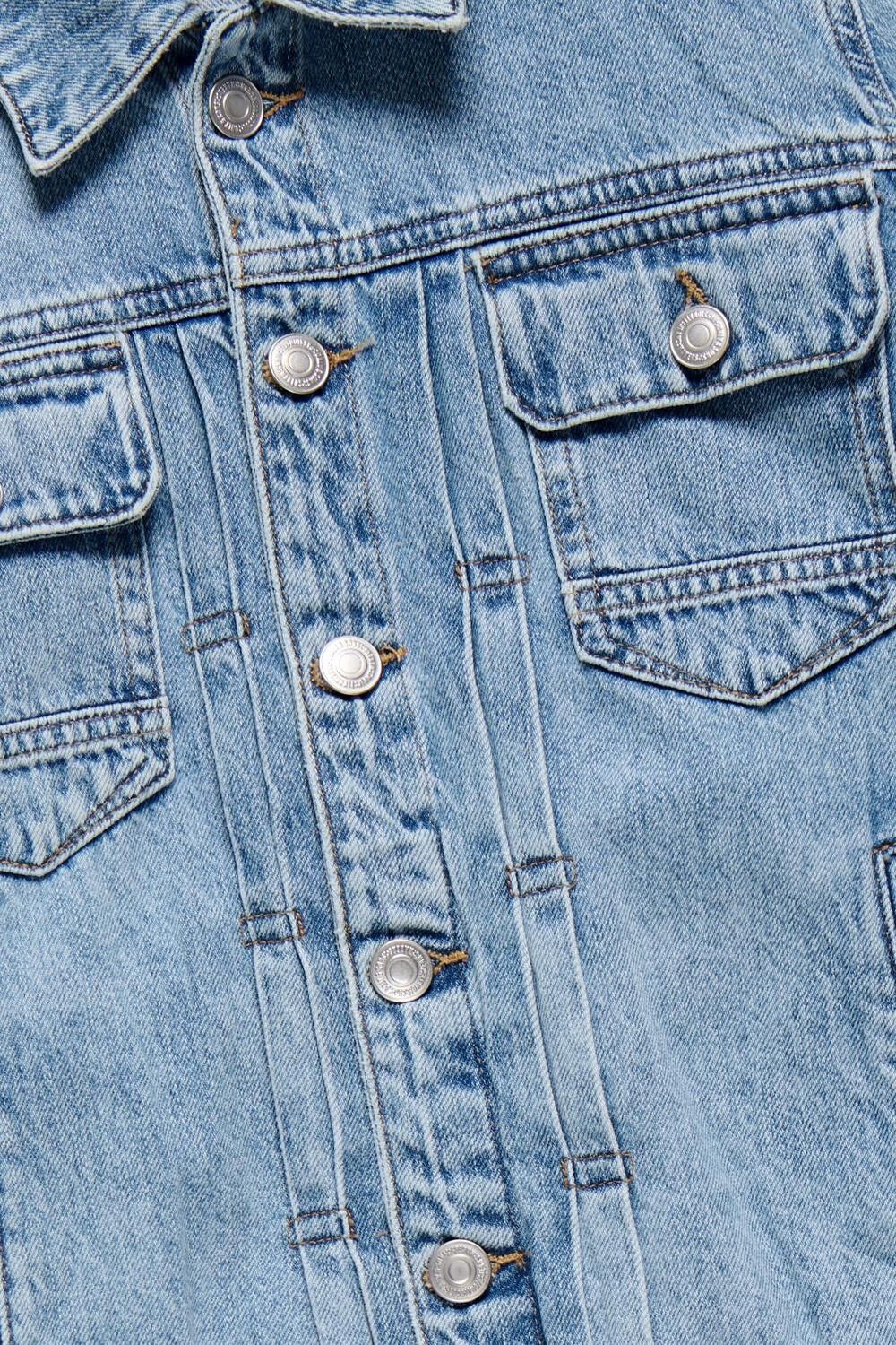 OSJDUKE LB 2847 TAI DNM JACKET NOOS