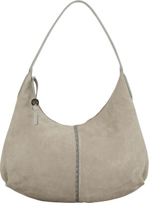 Suede Veg Gema Bag