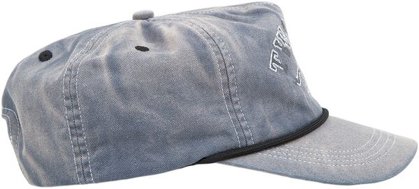 Black Wild Horse Cap