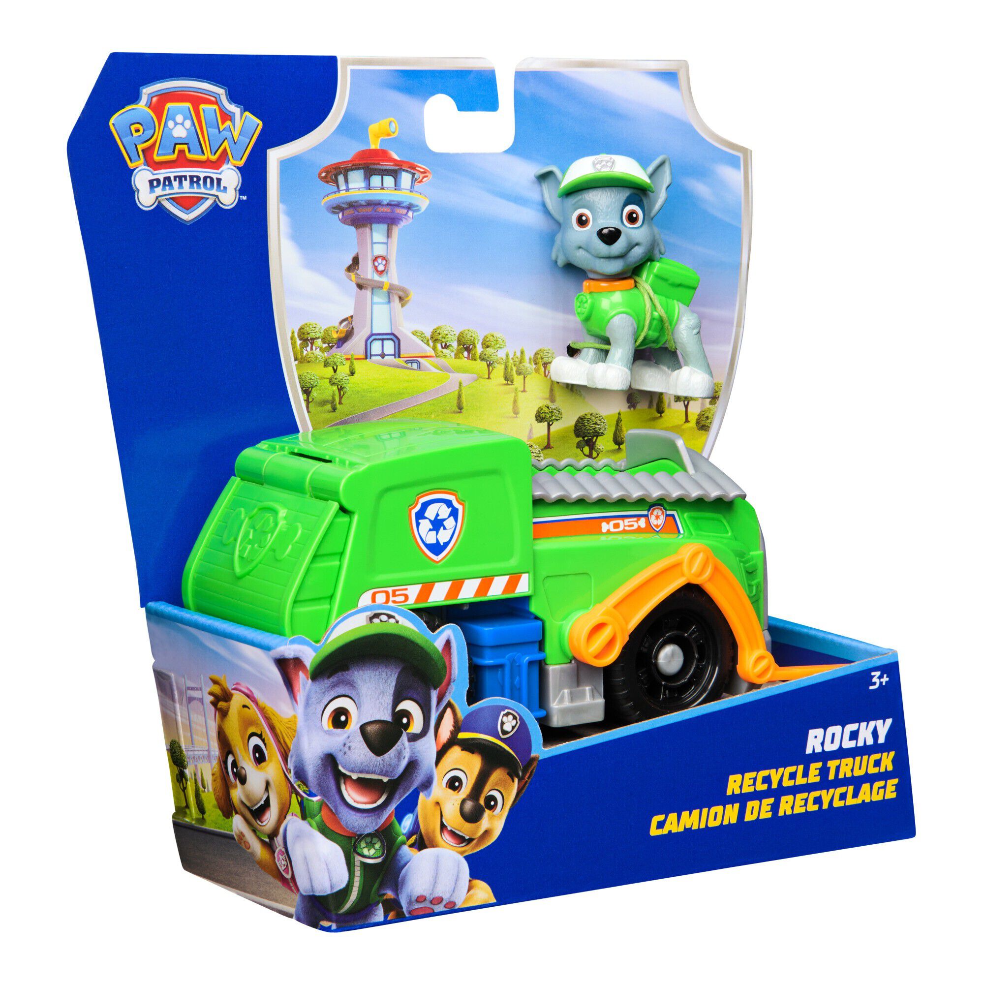Paw Patrol Basic Vehicle