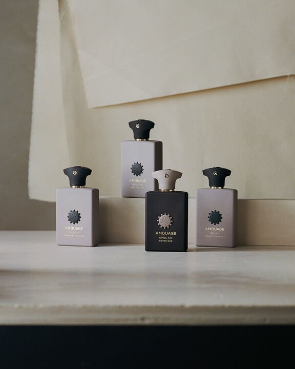 Amouage Opus Xiii - Silver Oud Eau De Parfum