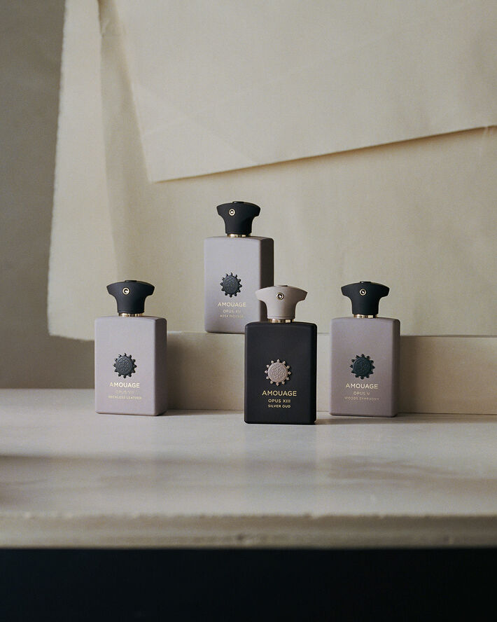 Amouage Opus Xiii - Silver Oud Eau De Parfum
