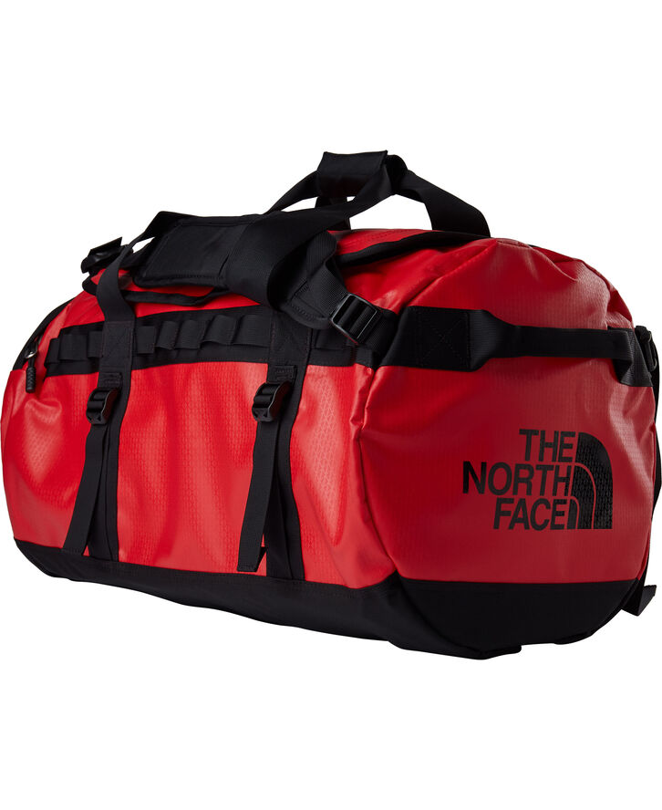 Base camp duffel - m tnf red/tnf bl