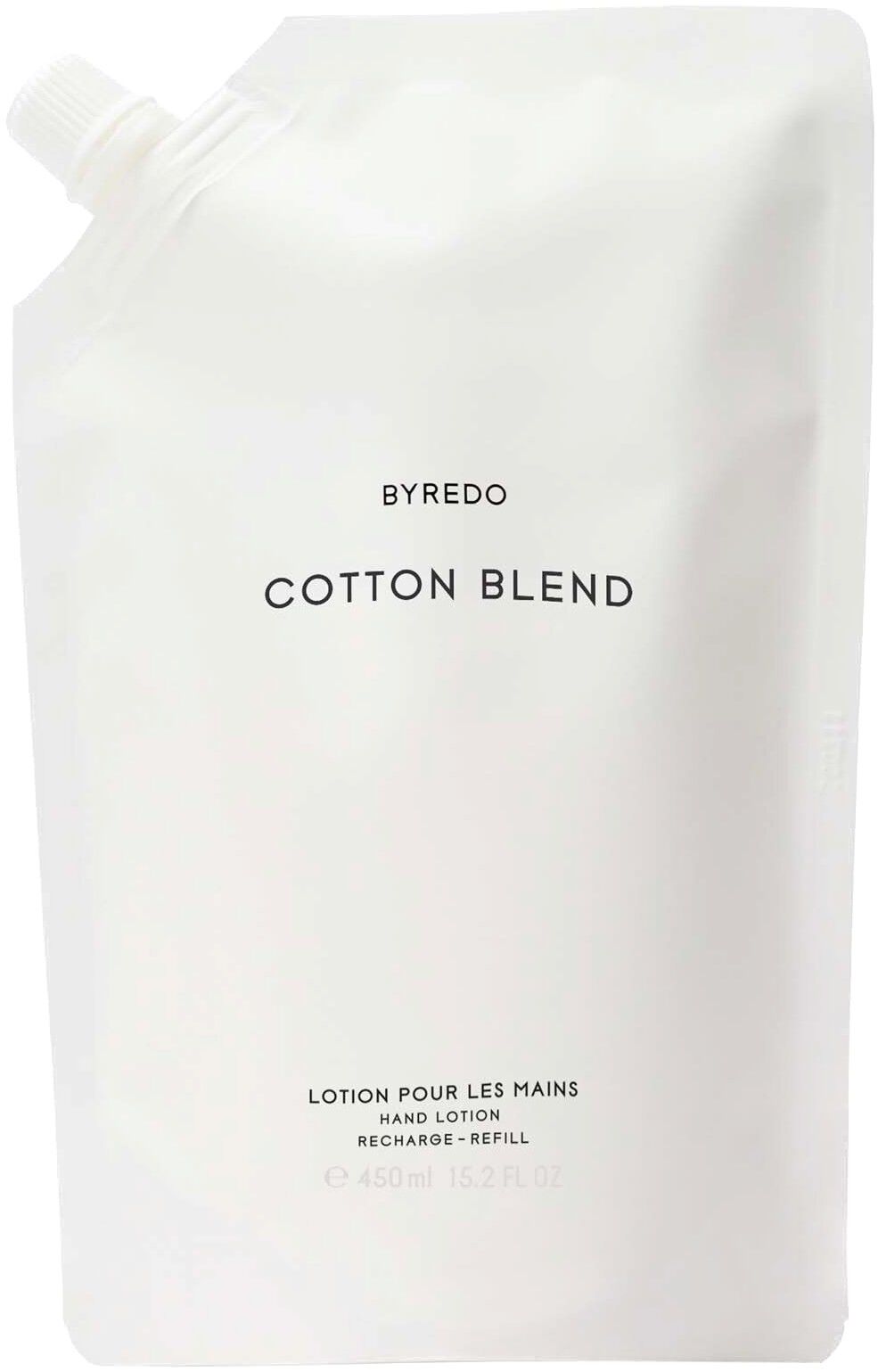 Byredo Cotton Blend Lotion pour les Mains Hand Lotion Refill