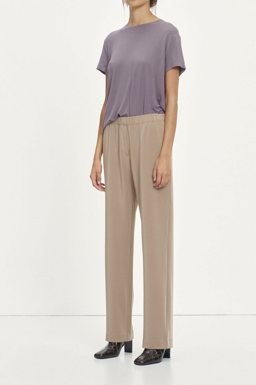 Hoys straight pants 7331