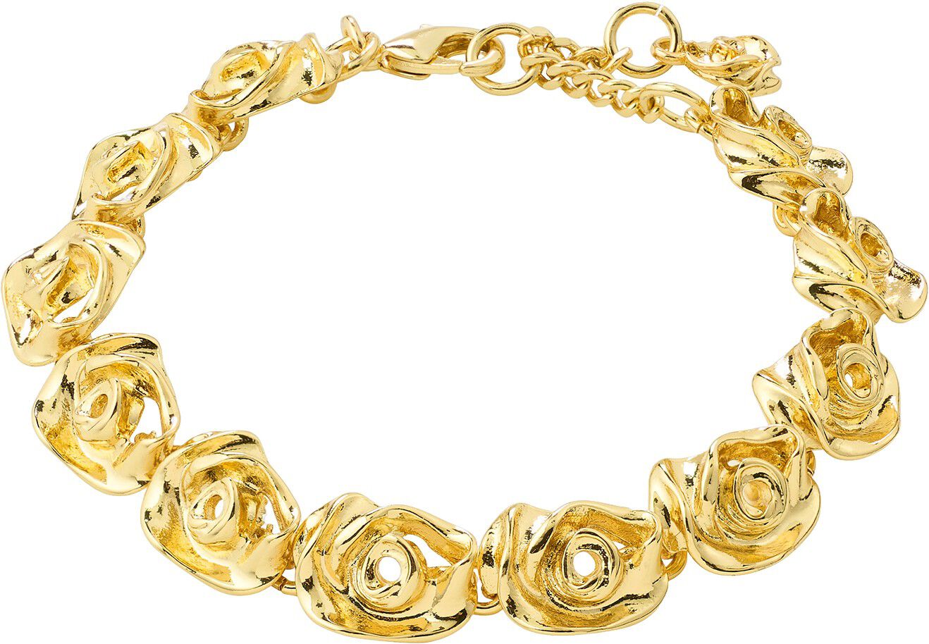 INNER bracelet gold-plated