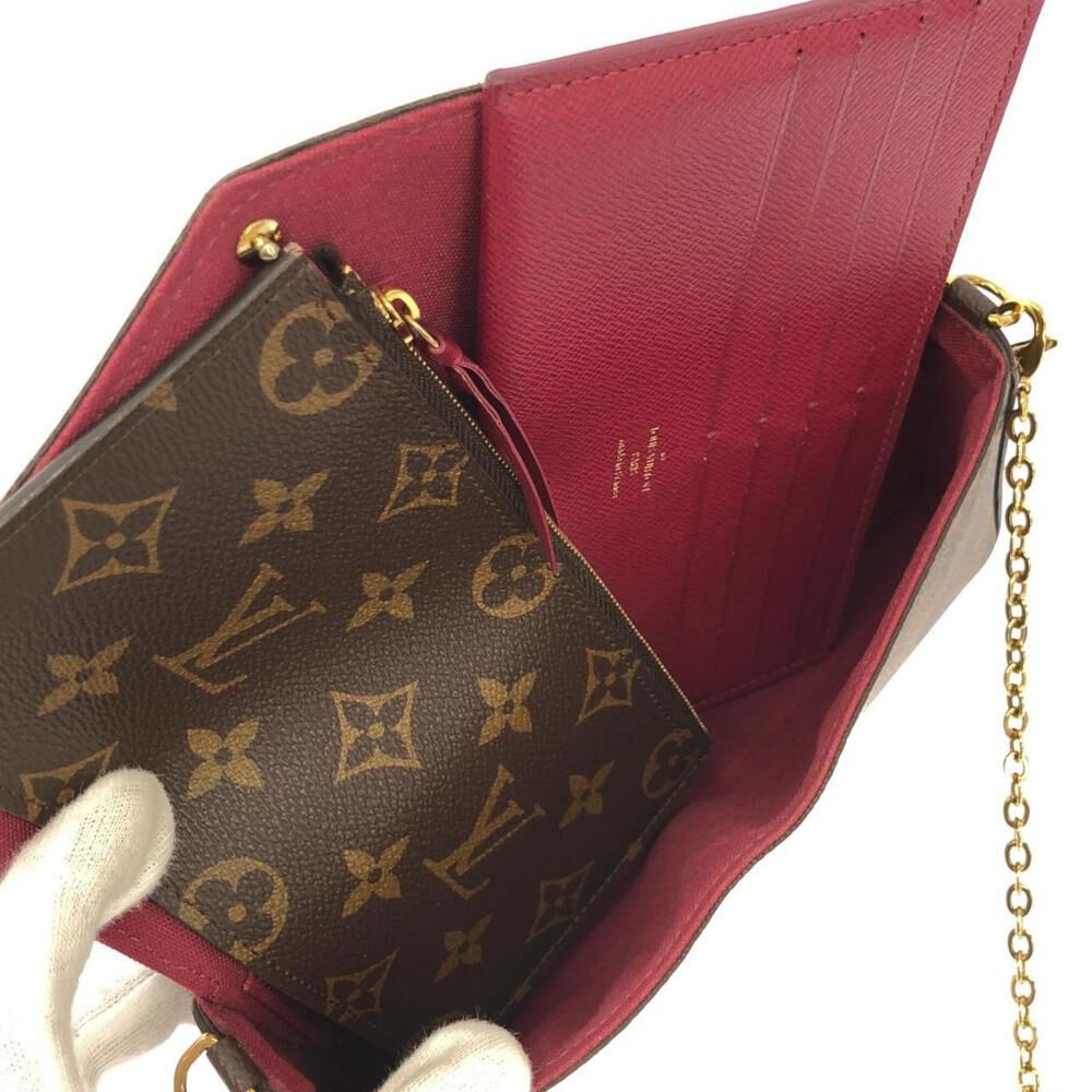 Louis Vuitton Pochette Felicie