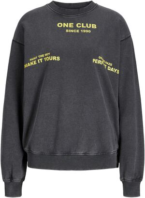 JXCLOUD LOOSE LS CREW SWT