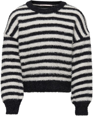 KOGNEWPIUMO L/S PULLOVER CP KNT