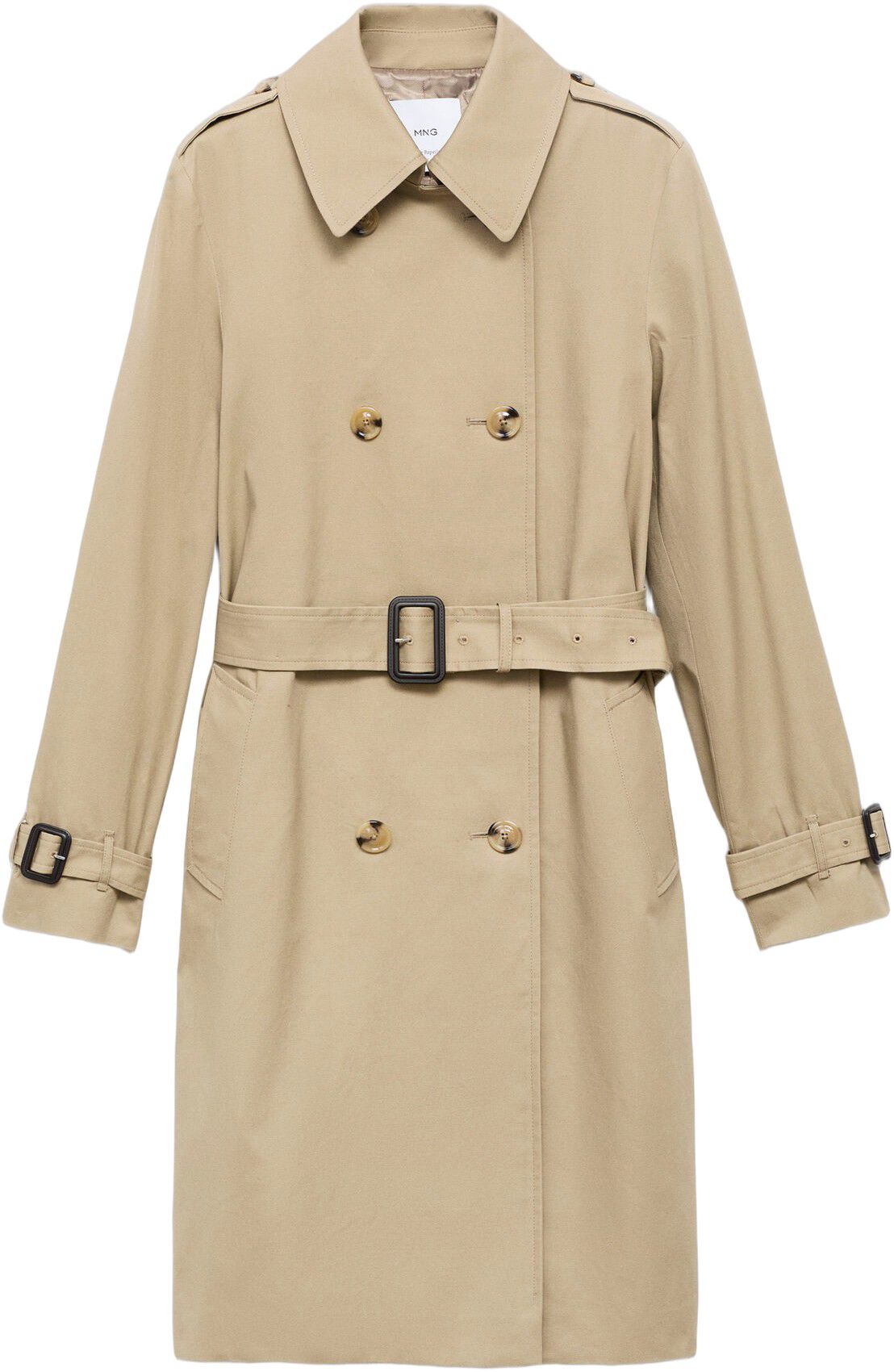 TRENCH COAT. -- POLANA
