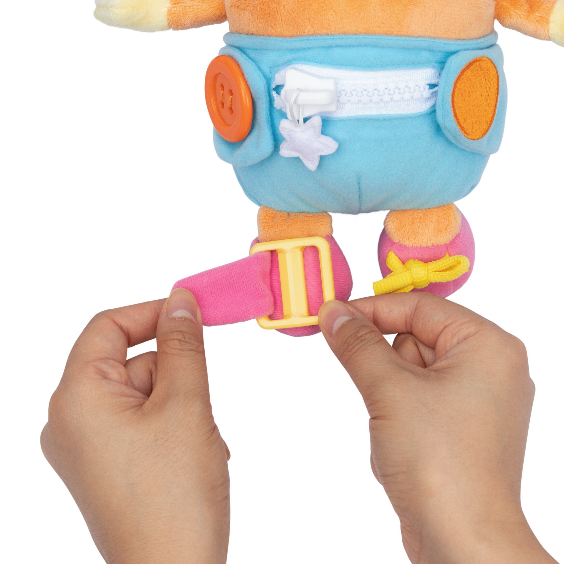 Bluey. Bingo Baby Bamse m