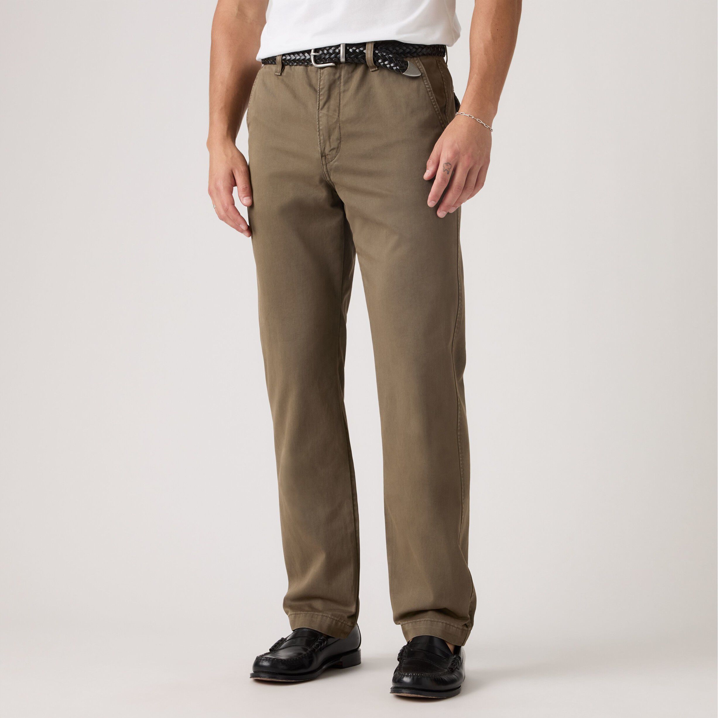 XX CHINO AUTHENTIC RLX MTK BRW