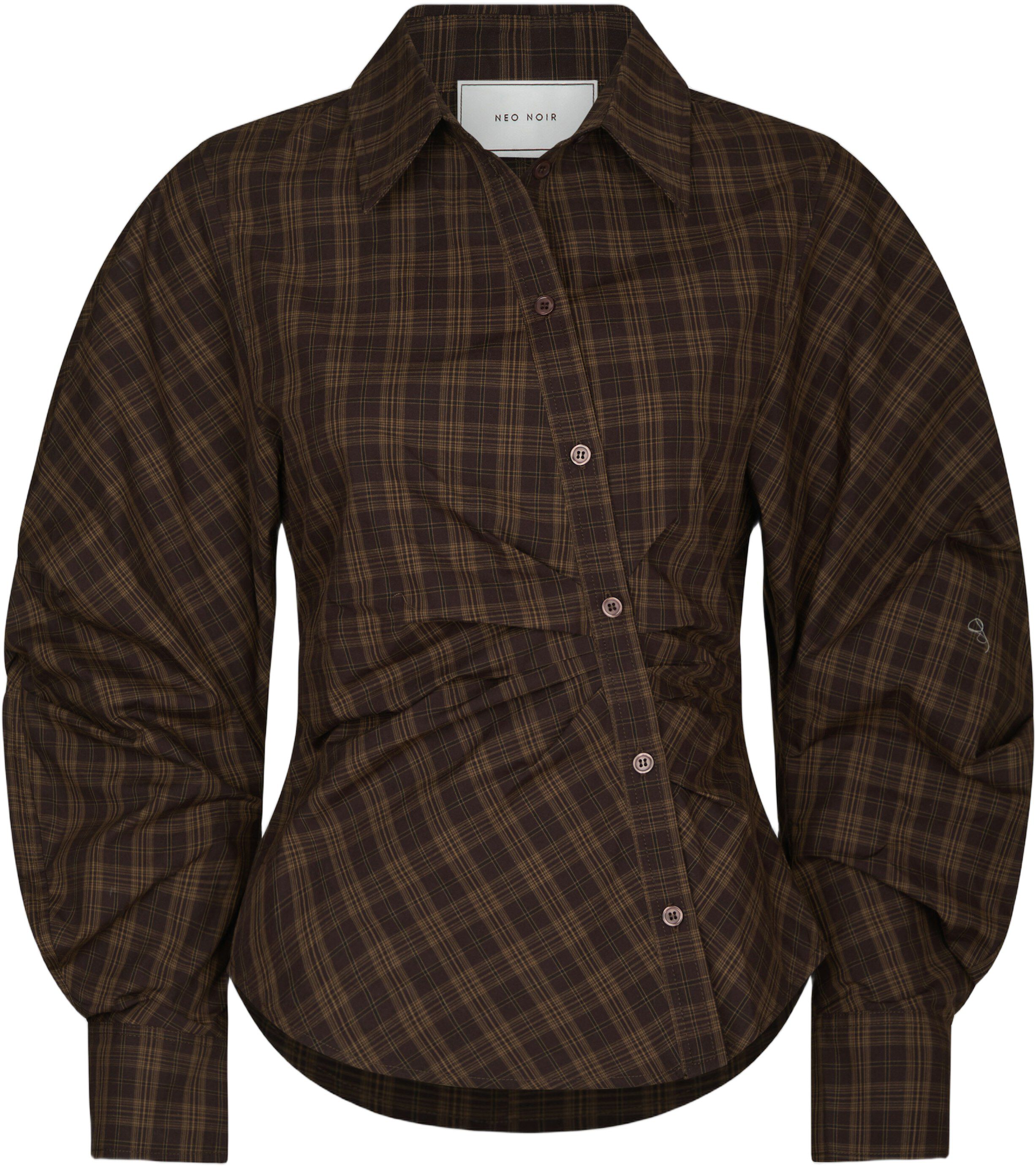 Neoella Check Shirt