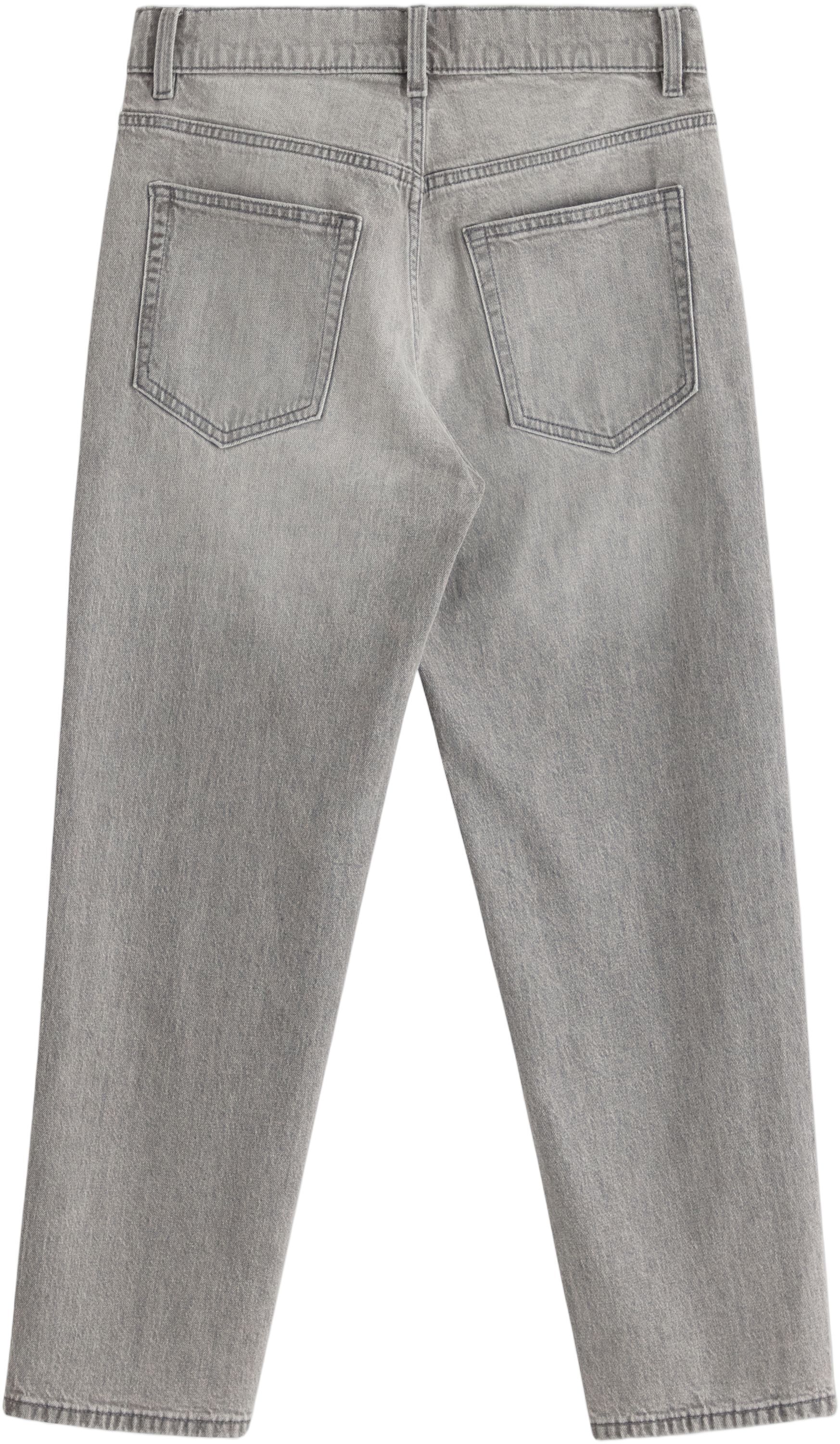 Trousers denim Wilmer grey