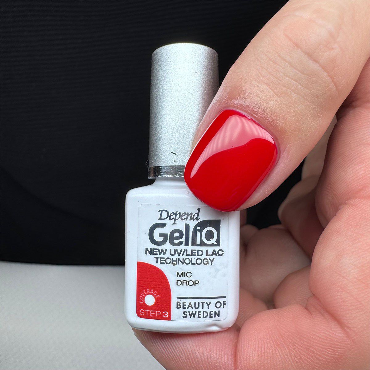 GeliQ-lak nr. 1131 Mic Drop