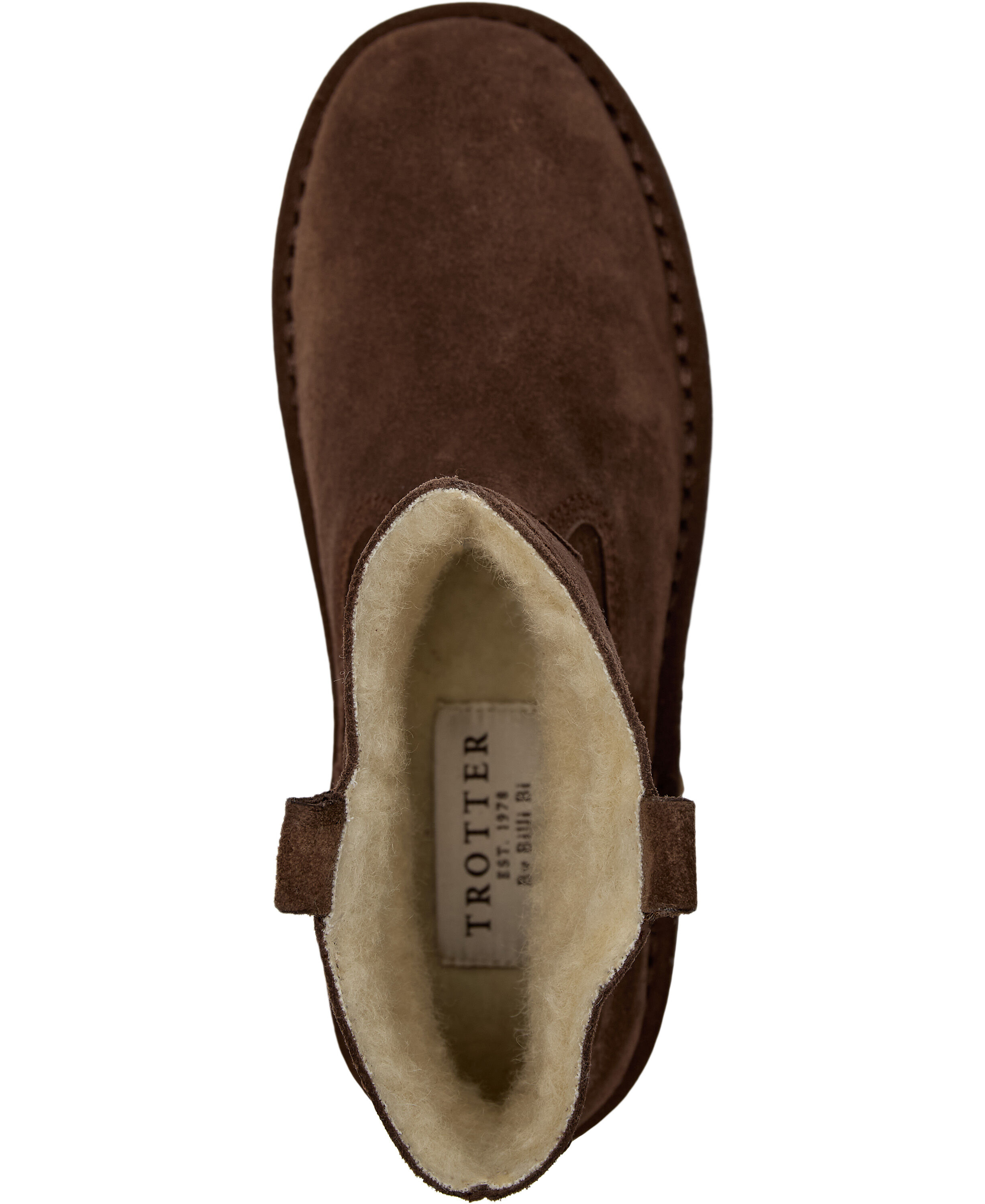 Trotter st&oslash;vle - T16958