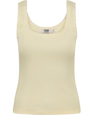 Milla 30G tanktop - 100% Organic Cotton GOTS
